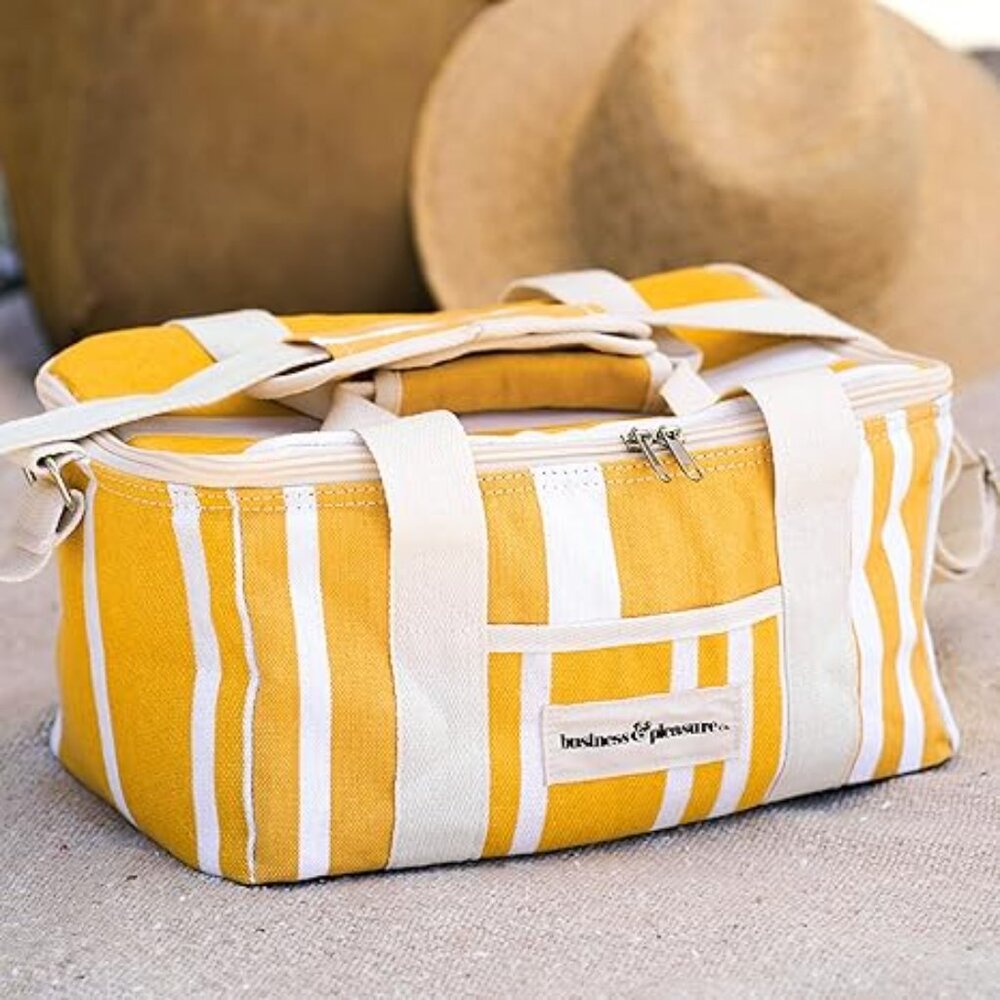 Business & Pleasure Co. Insulated Cooler Tote Bag